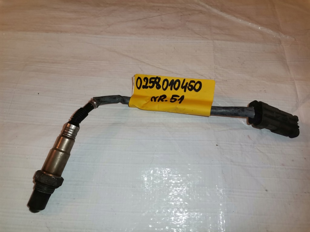 фото №1, Opel karl датчик датчик 0258010460