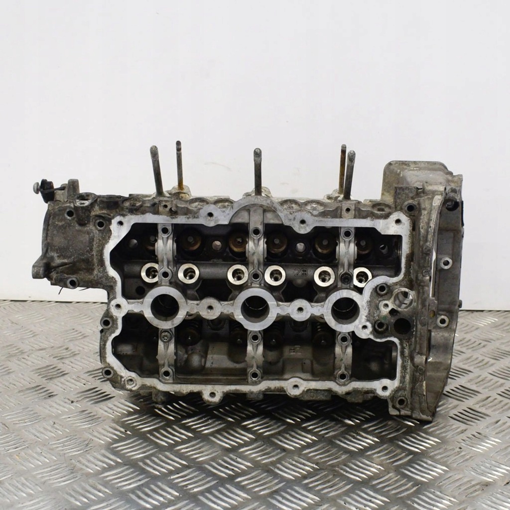 фото №5, Audi a7 s7 4g 2015 ліва сторона головка двигуна