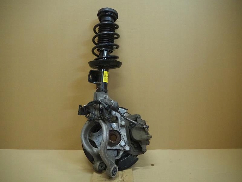 фото №3, Амортизационная стойка поворотный кулак левый перед opel astra j gtc