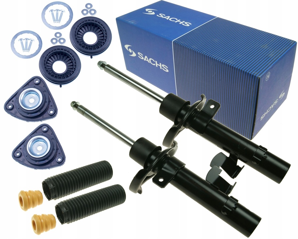 фото №13, Амортизатор volvo c30 c70 ii s40 ii v50 mazda 5 1.