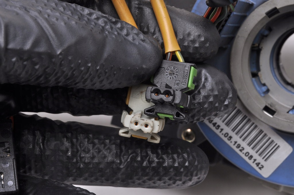 фото №13, Fiat croma ii перемикач комбінований стрічка 51771960 0265005499