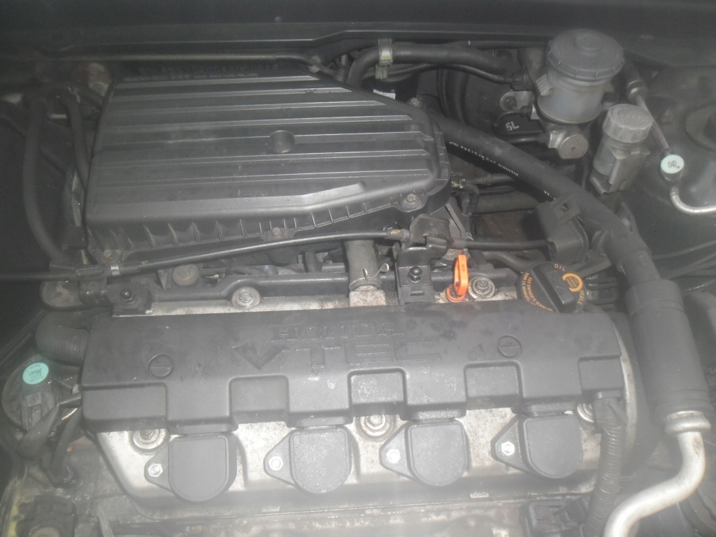 фото №1, Коробка передач civic vii sedan 1.6 16v vtec 2004 rok