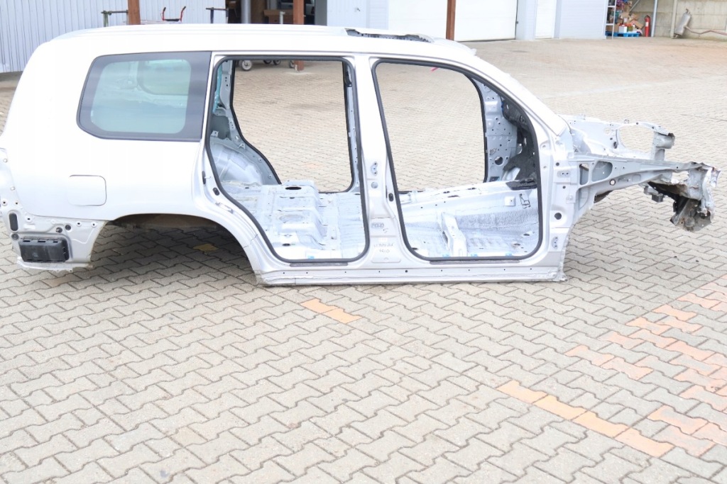 Купити Toyota land cruiser 200 кузов 1f7