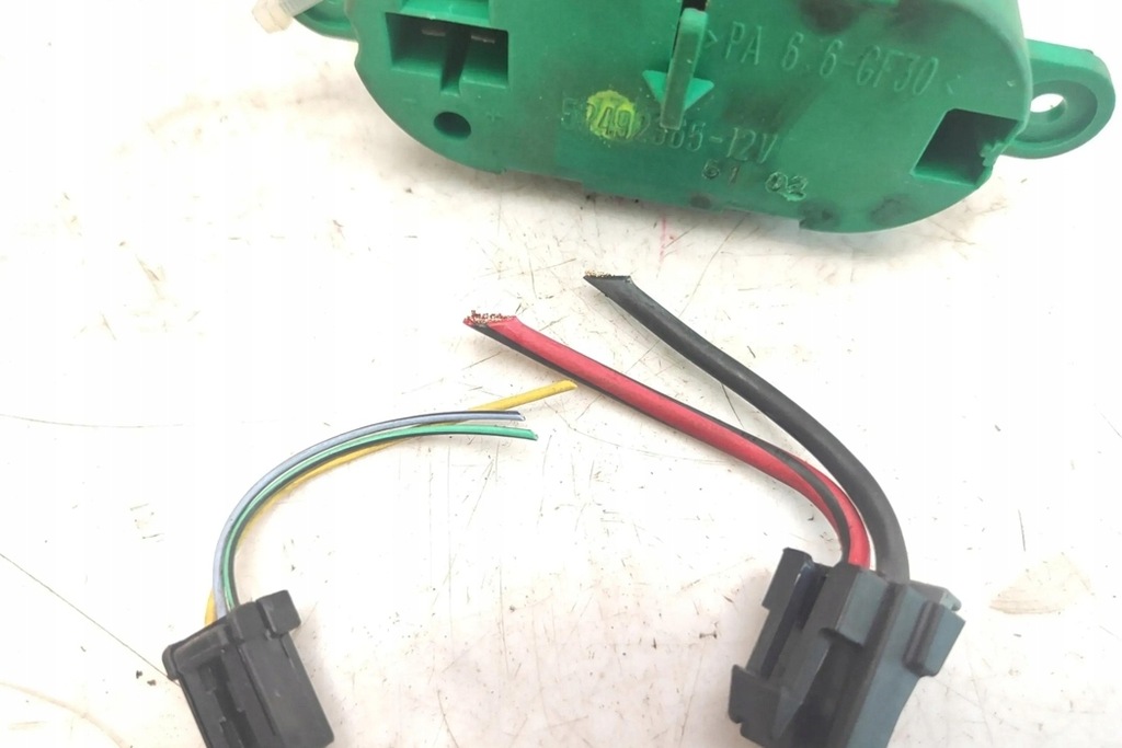 фото №8, Реле вентилятора обігрівача renault grand scénic iv r9_ 52492365