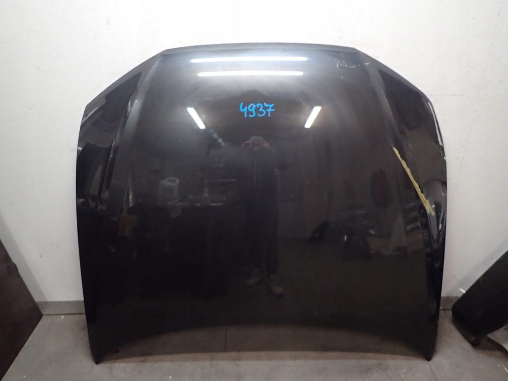 фото №1, Капот audi a6 c8 4k