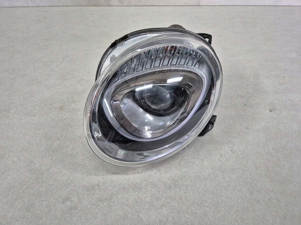 фото №1, Fiat 500 lift лампа передняя левая 52129443