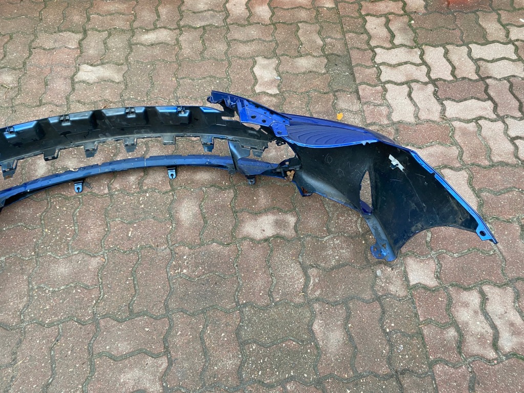 фото №5, Lexus rc f sport бампер передний 52676-24010