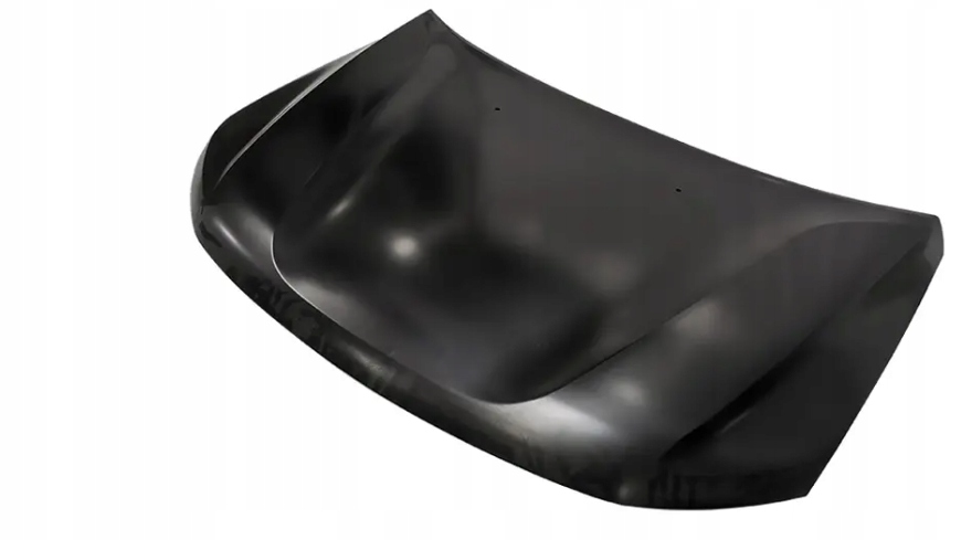 фото №1, Dacia duster 2017- капот крышка двигателя nowa