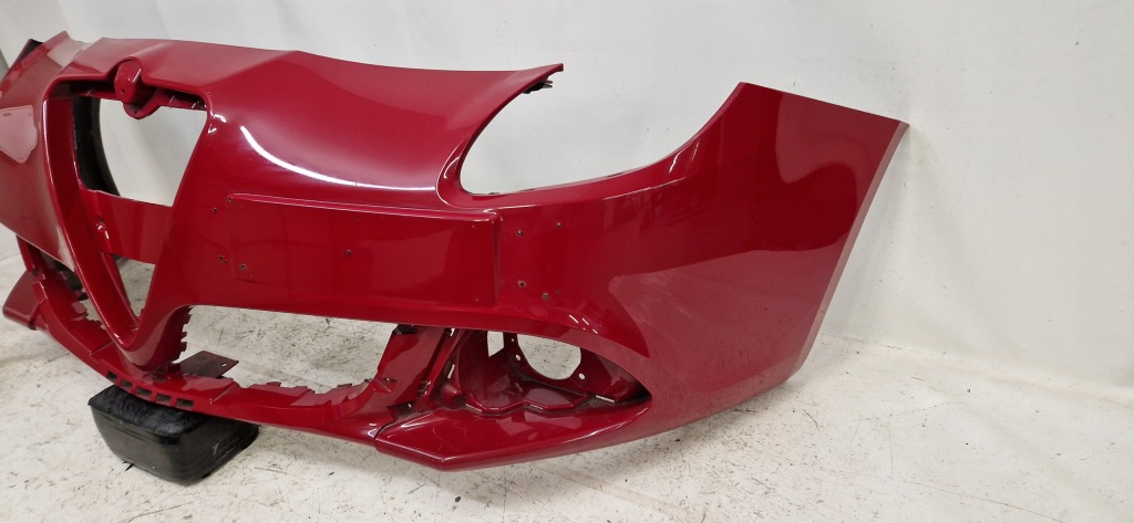 фото №3, Alfa romeo giulietta lift бампер перед передній 2016-2020r