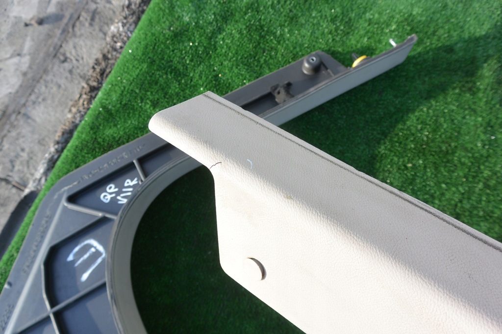 фото №8, Захист стійка перед maserati quattroporte vi