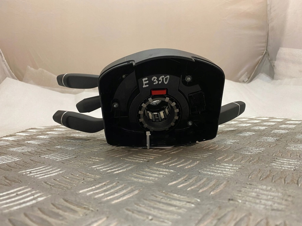 фото №6, Mercedes-benz e w213 рычаг / переключатель поворотники дворник