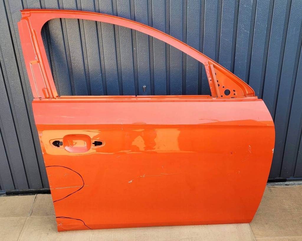 фото №1, Opel corsa f 19- двері перед передні праве