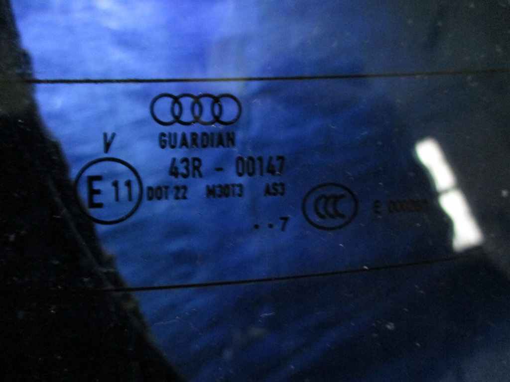 фото №7, Крышка багажника багажника audi q7