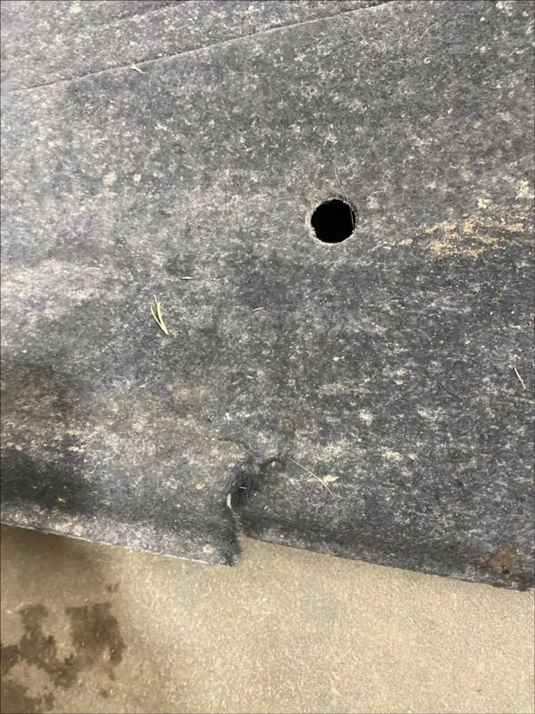 фото №7, Maserati ghibli 2015 защита боковая подвеска 670004365