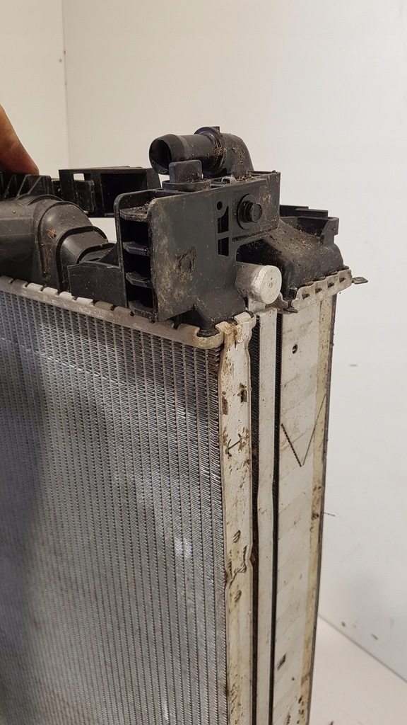 фото №13, Ford kuga mk3 ford escape 1.5 ecoboost комплект радиатор герметичные orginal