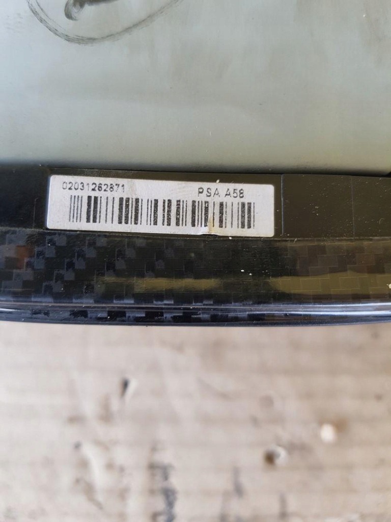 фото №3, Радио cd peugeot 3008 i 9666967477