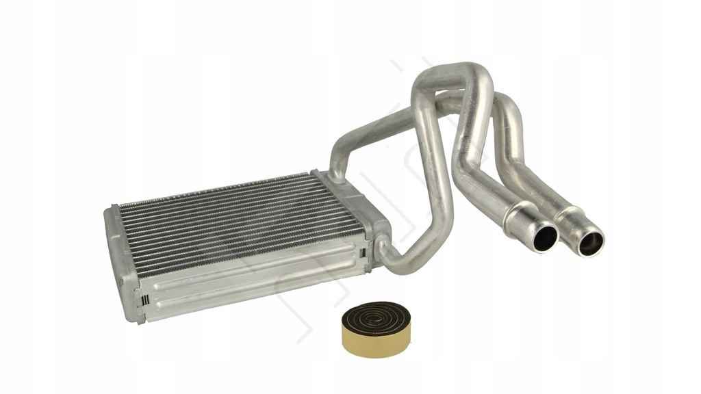 фото №1, Hart 630 945 теплообмінник тепла, обігрівач салону