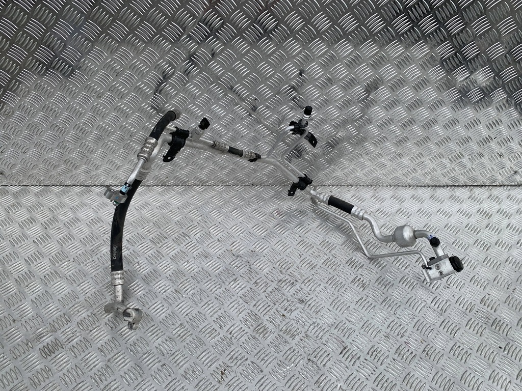 фото №1, Шланг кондиціонера kia picanto iii 20- lift