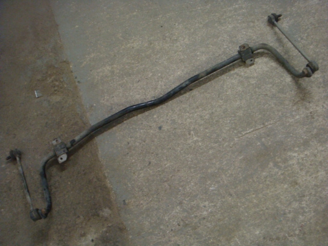 фото №1, Seat toledo iv тяга стабилизатор