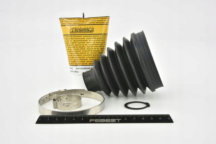 фото №12, Захист шарнір привідного внутрішнього 79x98x27 febest 1615p-251