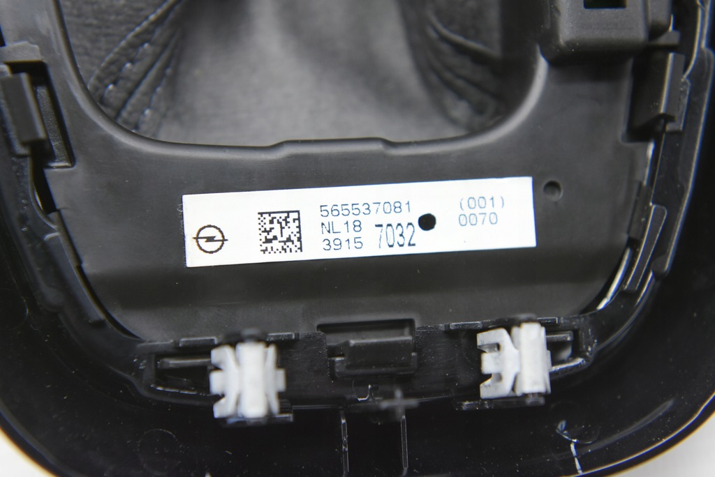 фото №5, Opel crossland x lift чехол рамка ручка переключения передач автоматическая коробка передач