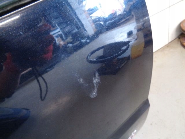 фото №8, Ford mondeo mk3 01 kombi крышка багажника багажника задняя g0