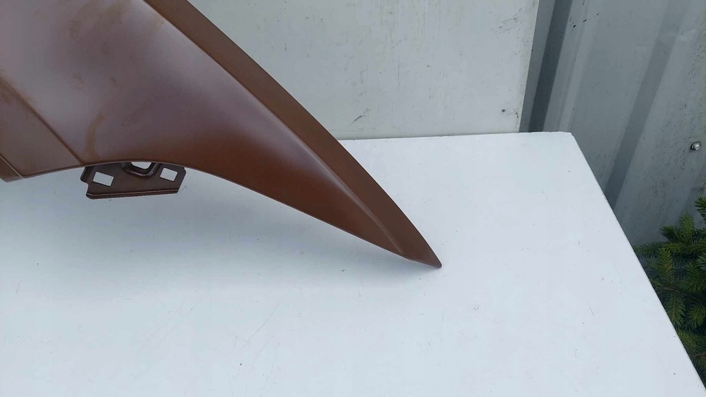 фото №7, Tesla model x plaid крыло правый перед передний новый оригинал 3020