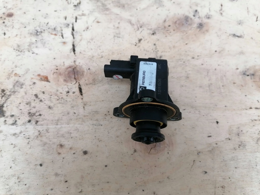 фото №1, Mini one - cooper s r56 1,6 turbo блок керування клапан турбіни електроклапан