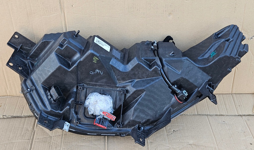 фото №6, Ford explorer 19-22 лампы 2szt. full led europa