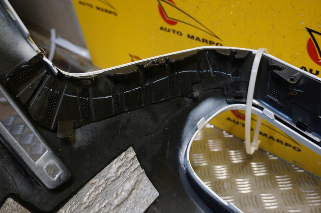 фото №13, Dodge challenger srt hellcat widebody 2015 - 2020 бампер перед передний