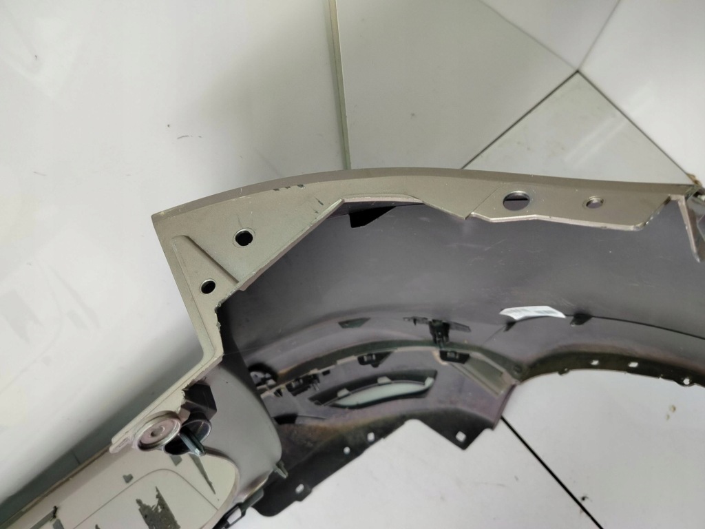 фото №14, Renault scenic iv 4 16- бампер задня задній