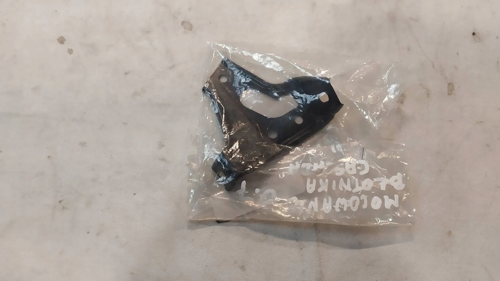 фото №8, Кронштейн lewego крила opel cascada