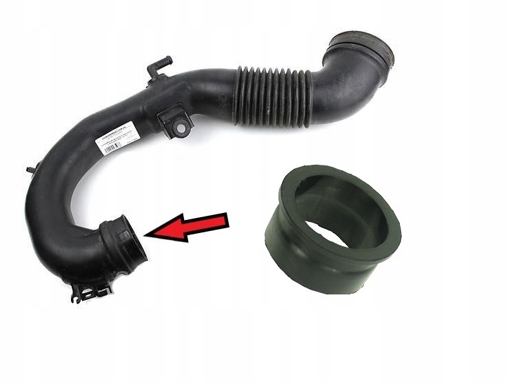 фото №7, Прокладка шланг citroen c4 aircross 1.8 hdi