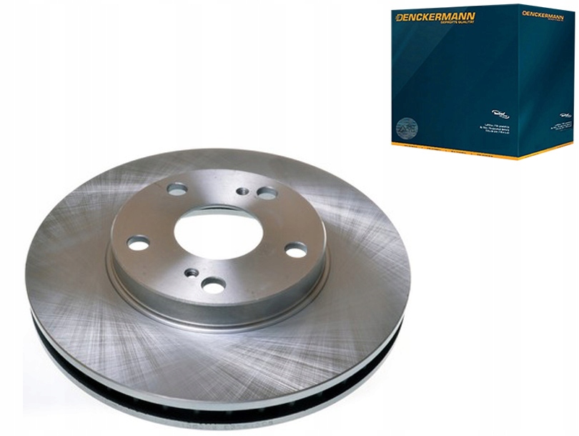 фото №1, Гальмівні диски гальмівні 2szt. перед toyota camry 93- avensis verso 01-