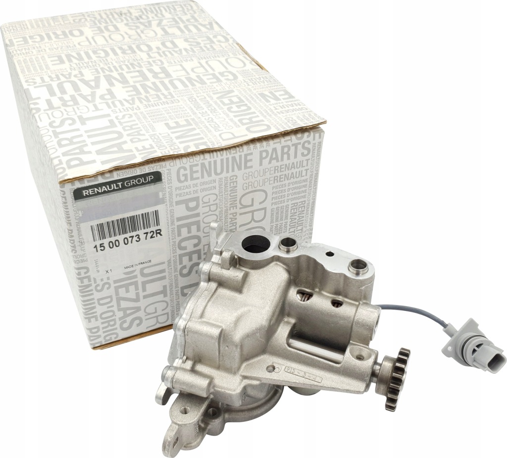 Купити Оригінальна насос оливи dacia renault 0.9-1.3 tce 150007372r