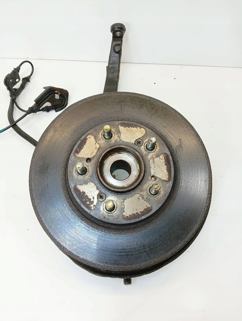 фото №7, Honda legend ii coupe ka8 1994 ступица колеса передний левая перед 3,2 benzyn