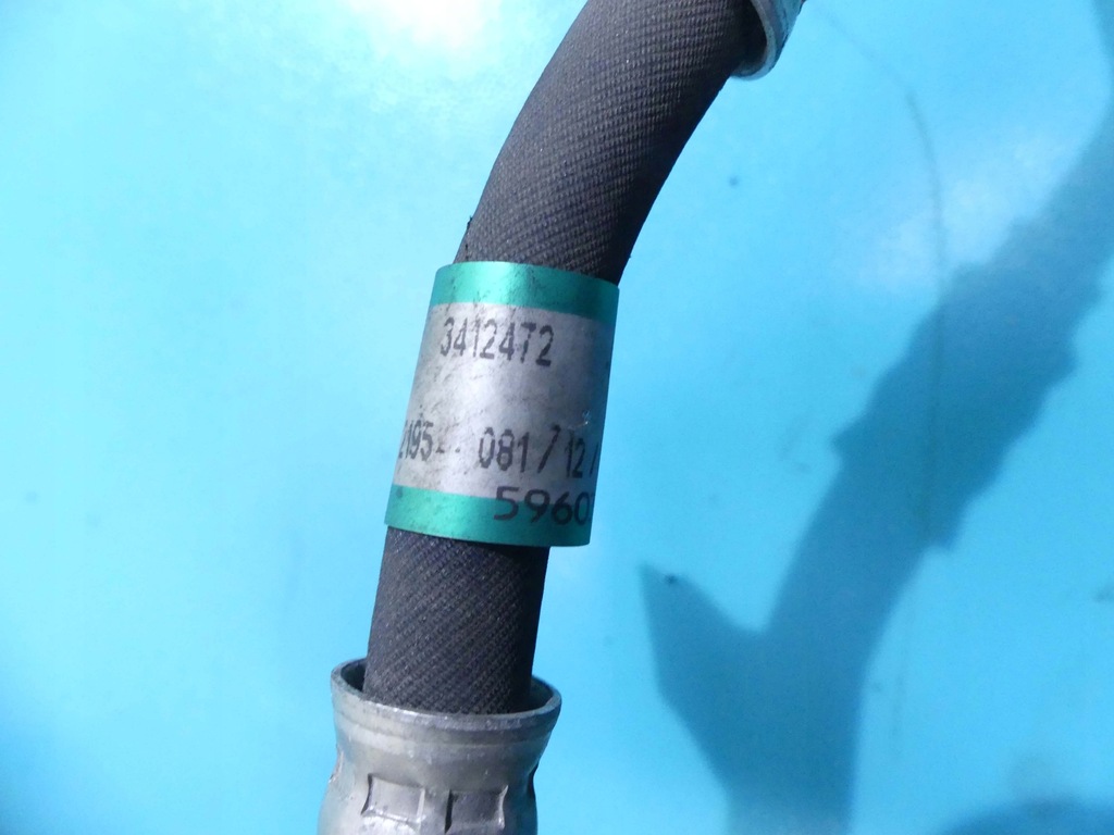 фото №13, Шланг кондиціонера bmw x3 e83 2.0d