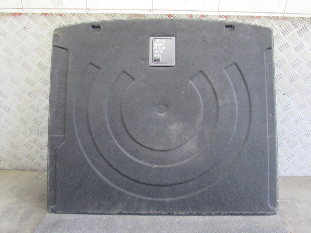 фото №8, Обшивка багажника audi a6 c8 sedan 19-23r