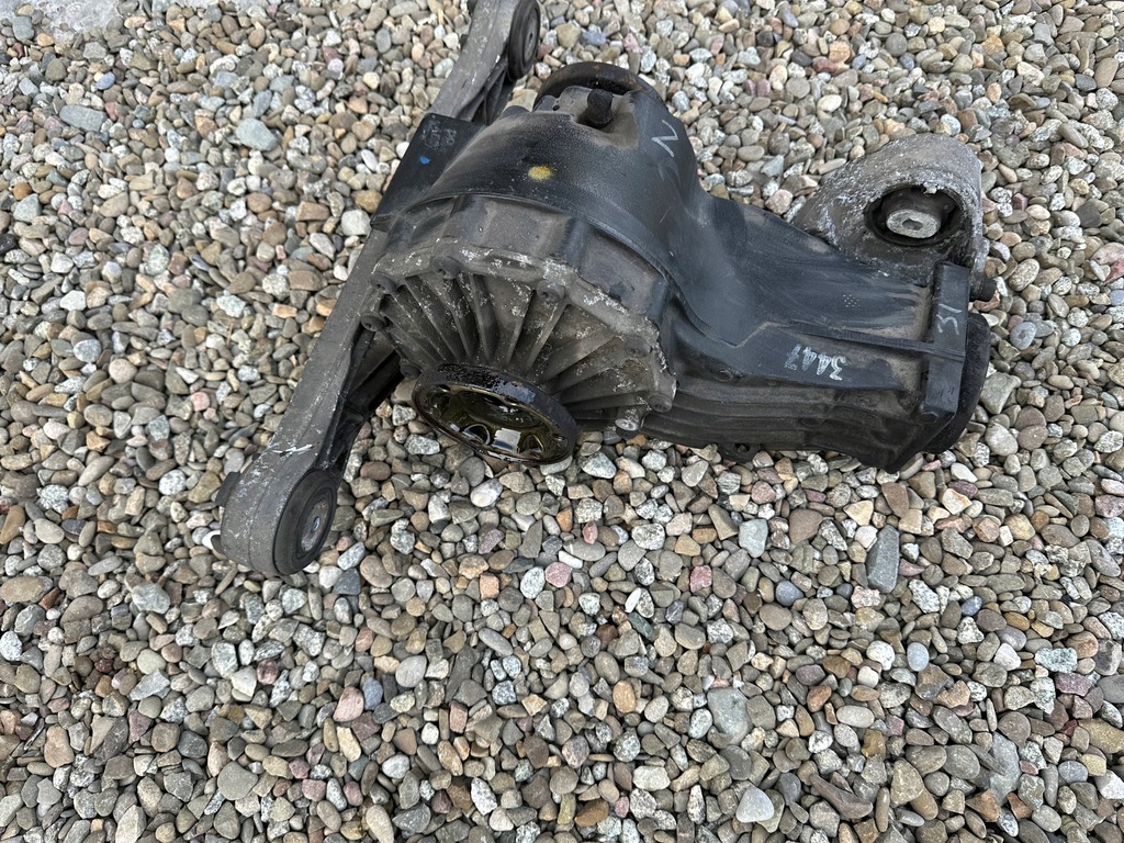 фото №6, Audi s8 d3 5.2 дифференциал мост задняя 01r525053ab