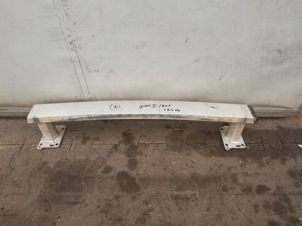 фото №1, Балка бампер передній jumpy ii expert ii scudo proace 08-16