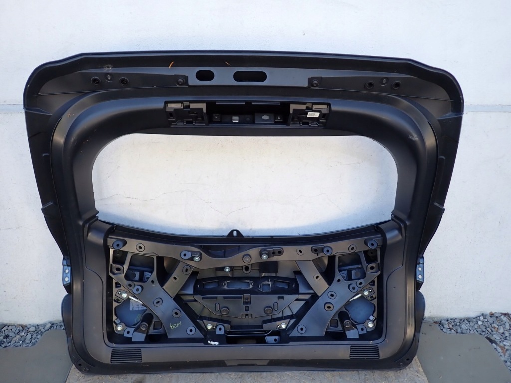 фото №8, Крышка багажника крышка задняя toyota corolla e21 kombi 2019- 6700502780