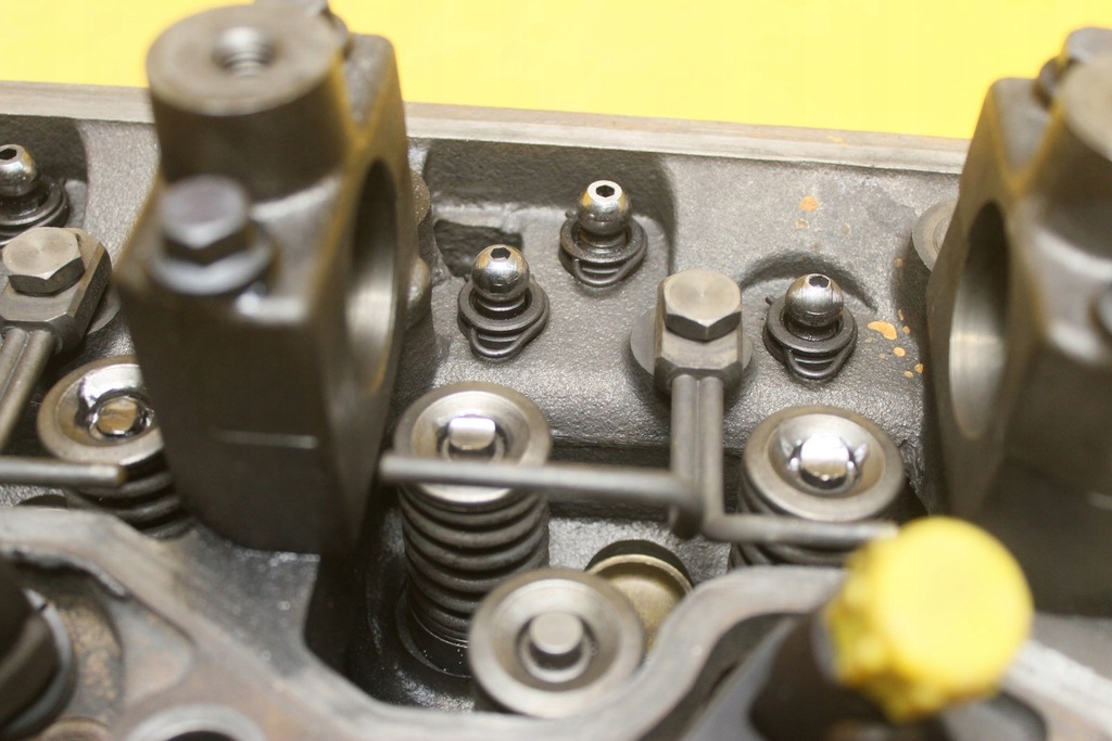 фото №8, Головка двигателя vw lt 35 2.8 tdi agk ata 130 km