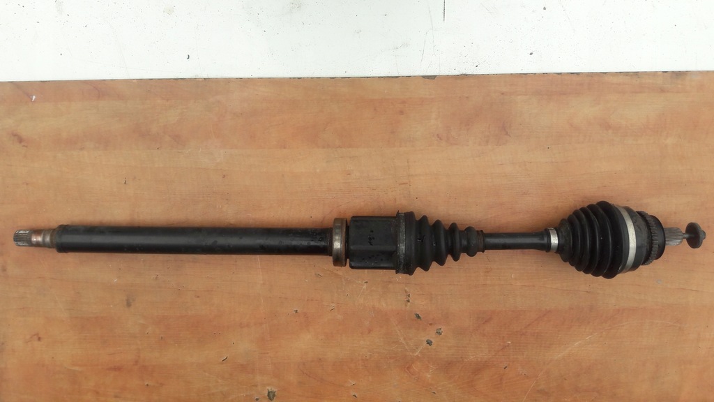 фото №1, Volvo s80 i 2.4 автоматична коробка передач привідний вал права p9171416