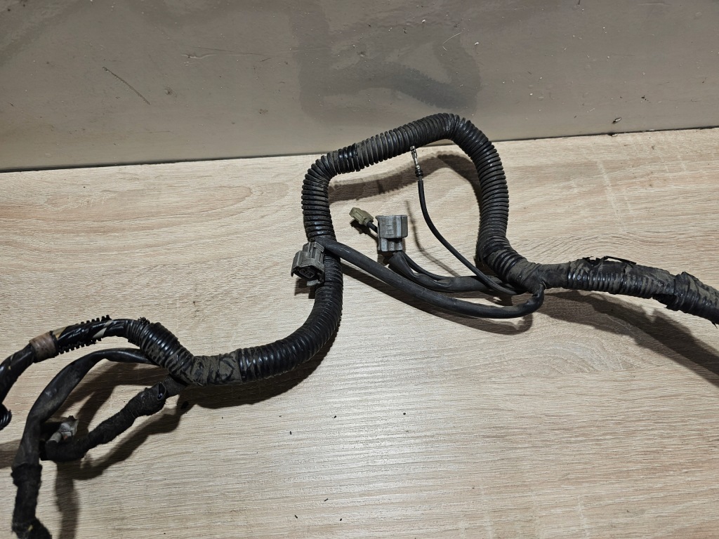 фото №6, Джгут двигуна forester s turbo ej 205