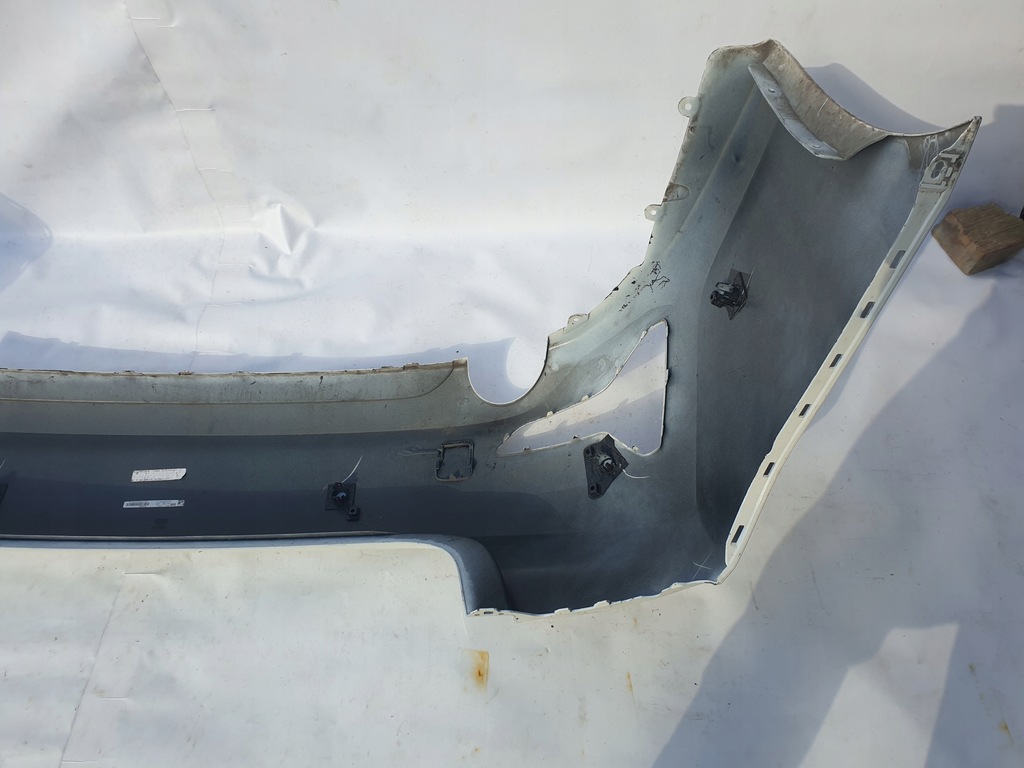 фото №6, Bmw 3 g20 19- бампер задняя задний