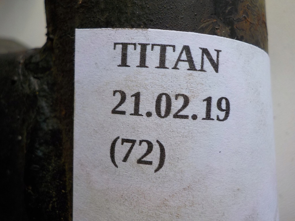 фото №6, Кронштейн рессора nissan titan armada