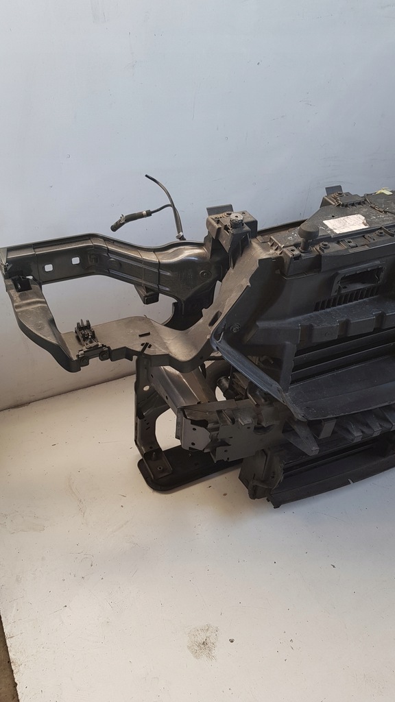 фото №11, Ford edge 2.0 tdci kompletny перед колір j7