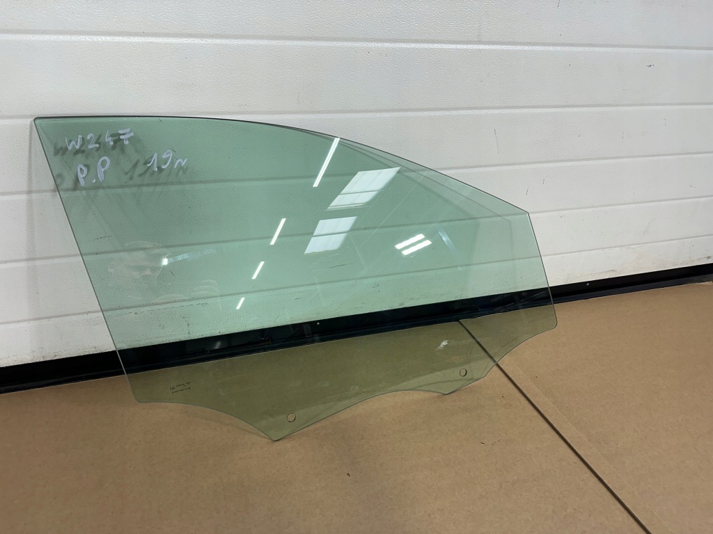 фото №5, Скло двері правий перед, бічна mercedes b klasa w247 2019r.