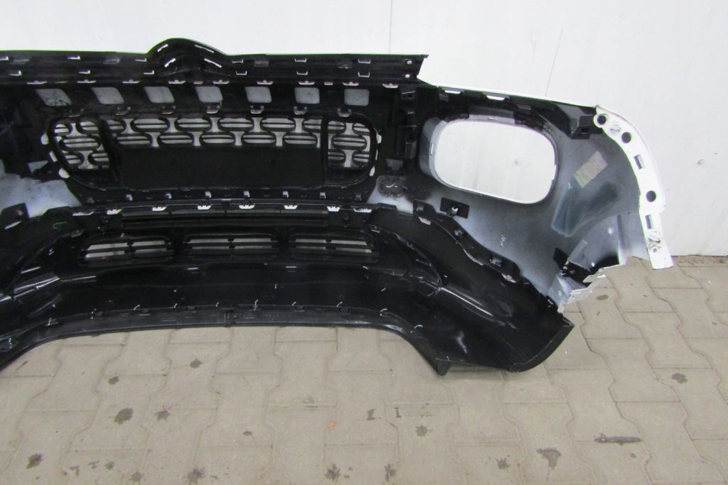 фото №9, Бампер перед передний citroen c3 aircross 17-20