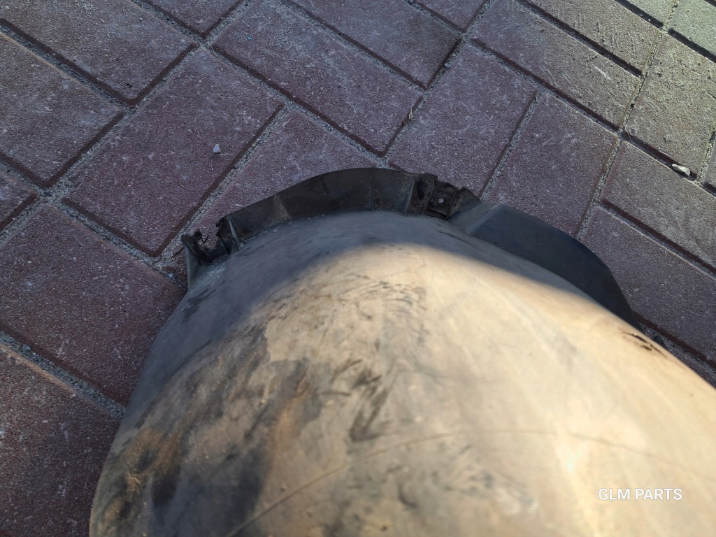 фото №14, Citroen c4 ii b7 праве підкрилок передні 9687456580